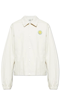 Bally Logo Patch Jacket