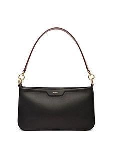 Bally Mini Zip Shoulder Bag