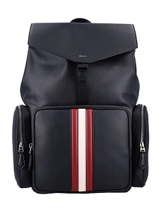 Bally Mythos Clasp Fastened Backpack