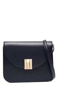 Bally Ollam Foldover Top Crossbody Bag