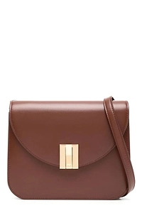 Bally Ollam Foldover Top Crossbody Bag