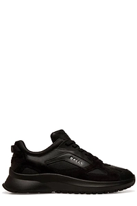 Bally Outline Lace-Up Sneakers