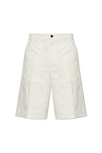 Bally Pleat Detailed Tailored Shorts