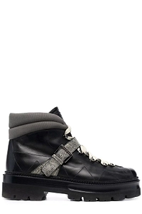 Bally Padded Ankle Hiking Boots