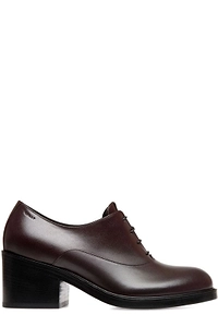 Bally Poles Lace-Up Pumps