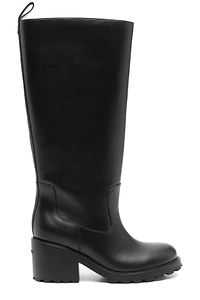Bally Slip-On Boots