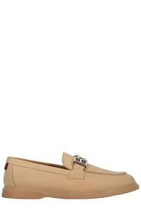 Bally Webby Slip-On Loafers