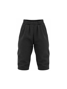Balmain Kids Logo Printed Wide Leg Pants