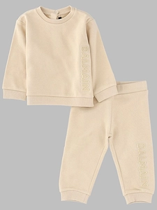 Balmain Kids Logo Sweatshirt Tracksuit