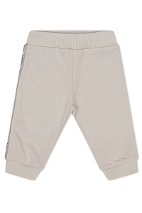 Balmain Kids Logo Tape Joggers