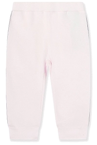 Balmain Kids Logo Tape Joggers