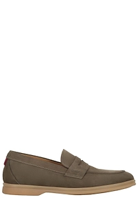Bally Webby Penny Moccasins