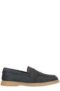 Bally Webby Penny Flat Shoes