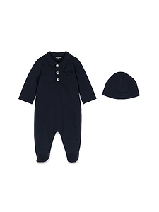 Balmain Kids Maternity Suit Set