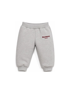 Balmain Kids Paris Track Pants