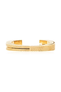 Balmain 3D Pb Bangle Bracelet