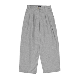 Balmain Kids Pleated Pants