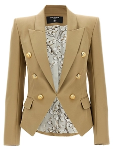 Balmain 6-Button Jacket