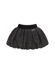 Balmain Kids Seuqin Embellished Mini Skirt