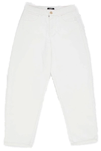 Balmain Kids Tapered Leg Trousers