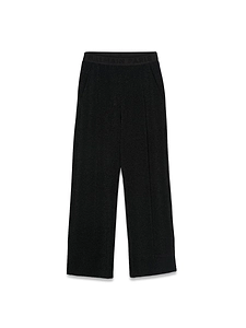 Balmain Kids Sparkle Jersey Trousers