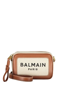 Balmain B-Army 18 Zipped Camera Bag