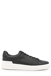Balmain B-Court Low-Top Sneakers