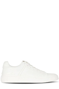 Balmain B Court Lace-Up Sneakers