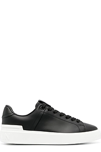 Balmain B-Court Low-Top Sneakers