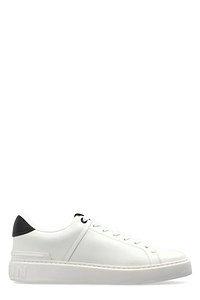 Balmain B Court Low-Top Sneakers