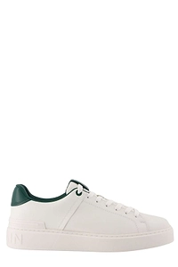 Balmain B Court Low-Top Sneakers