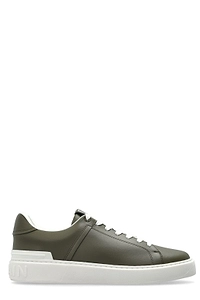 Balmain B Court Low-Top Sneakers