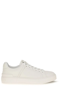 Balmain B-Court Low-Top Sneakers
