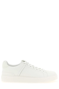 Balmain B-Court Low-Top Sneakers