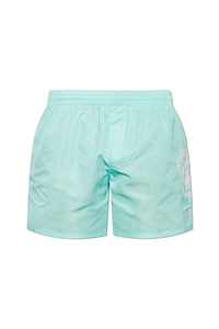 Balmain Logo Printed Swim Shorts