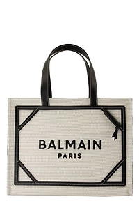 Balmain Medium B-Army Tote Bag