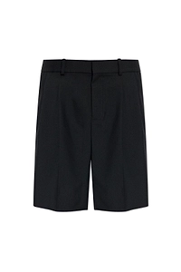 Balmain Darted Bermuda Shorts