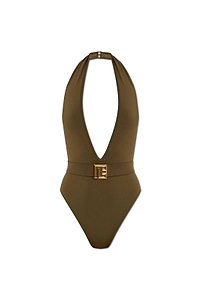 Balmain One Piece Swimsuit
