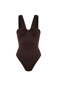 Balmain One Piece Swimsuit