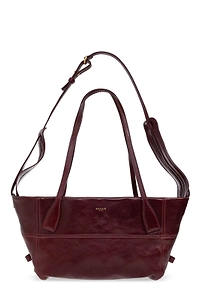 Balmain Panelled Designed Tote Bag