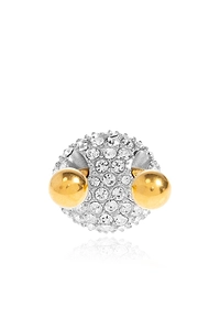 Balmain Piercing Embellished Ring
