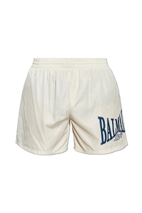 Balmain Printed Swim Shorts