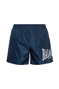 Balmain Printed Swim Shorts