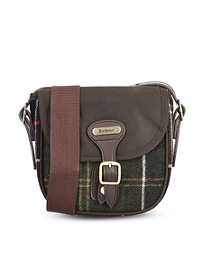 Barbour Cromarty Tartan Shoulder Bag