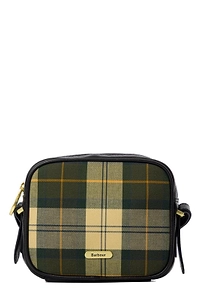 Barbour Daphne Tartan Crossbody Bag