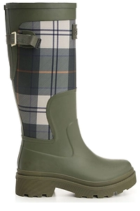Barbour Dena Round Toe Boots