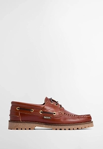 Barbour Deck Boat Loafers