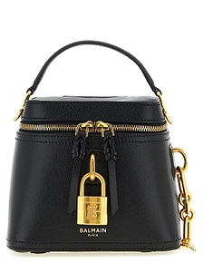 Balmain Pulse Vanity Handbag