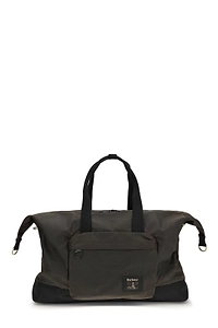 Barbour Field Waxed Holdall
