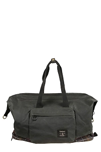 Barbour Field Waxed Holdall